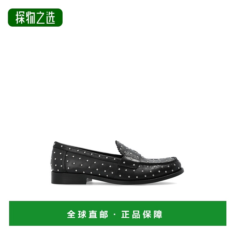 1h可退 欧洲直邮tory burch 女士 乐福鞋汤丽柏琦