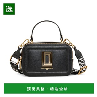 1h可退 【美国直邮】karl lagerfeld 女士 单肩包