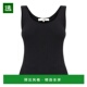 无袖 香港直邮FRAME 罗 SS2026 黑色 女士背心吊带 WP26JKT020BLK