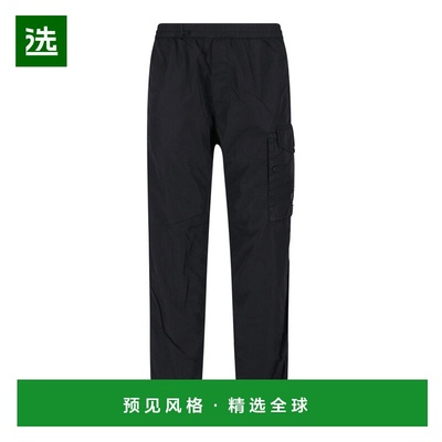香港直邮C.P. COMPANY 男士休闲裤 19CMPA162A005904G999 AW2025