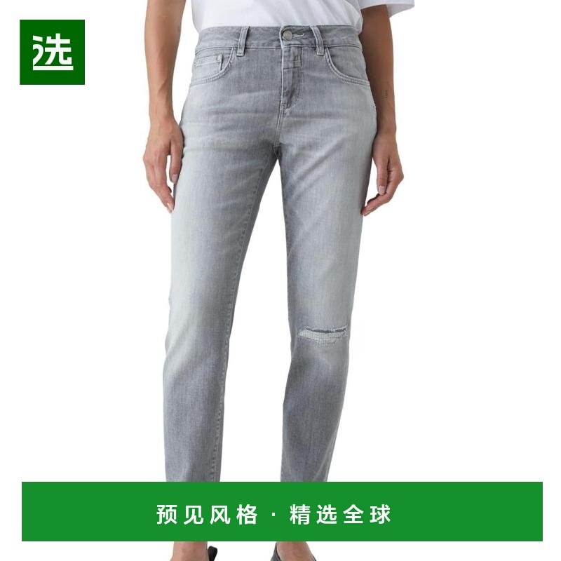 1h可退 【美国直邮】closed 女士 牛仔裤,女装/女士精品,牛仔裤,淘宝优惠券,粉丝福利购,淘宝优惠卷