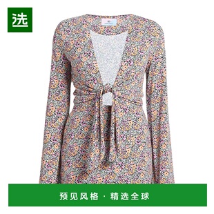 1h可退 香港直邮Chiara Ferragni 嘉拉·法拉格尼 女士 Playsuits