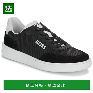 CASUAL 欧洲直邮BOSS 低帮板鞋 男童 J50858 博斯