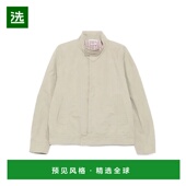 香港直邮Thom MJO239AF0923立领 休闲夹克 Browne 长袖