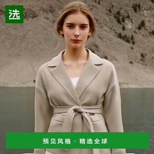 欧洲直邮eleventy 女士 外套羊毛