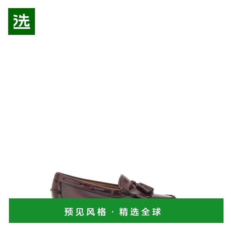 香港直邮G.H. BASS & CO. 女士休闲鞋 BA410200NN AW2025 酒红色,运动鞋new,运动休闲鞋,淘宝优惠券,粉丝福利购,淘宝优惠卷