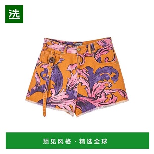 短裤 休闲裤 女士 欧洲直邮versace