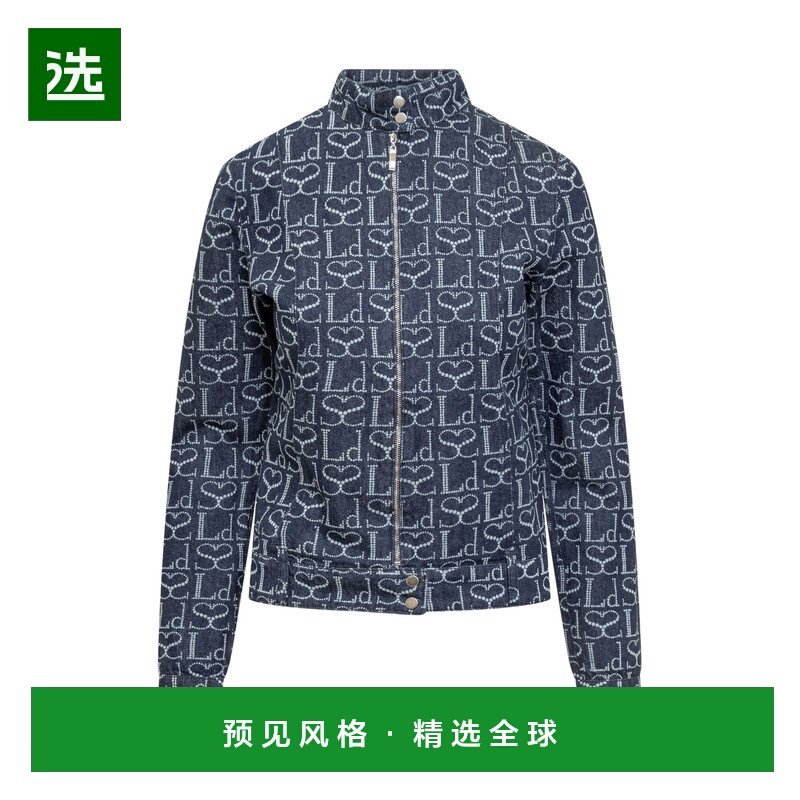 1h可退 香港直邮Ludovic De Saint Sernin 女士 外套 AW23JK001UD,女装/女士精品,风衣,淘宝优惠券,粉丝福利购,淘宝优惠卷