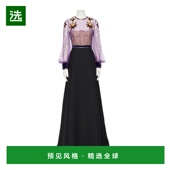 1h可退 BVDLG01CF 连衣裙 香港直邮Valentino 长袖