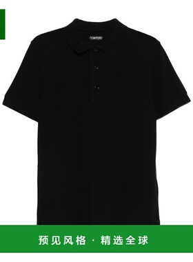 1h可退 香港直邮Tom Ford 短袖POLO衫 JPS011JMT013