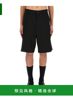 1h可退 欧洲直邮MOSCHINO 男士短裤034702210555休闲裤