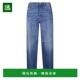 蓝色牛仔裤 1h可退 HEW03296 Bethany Real 香港直邮Haikure 女士