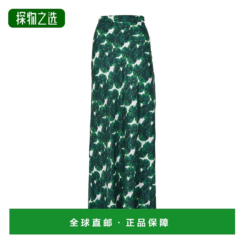 香港直邮Max Mara 图案半身裙 MAX3S3CP