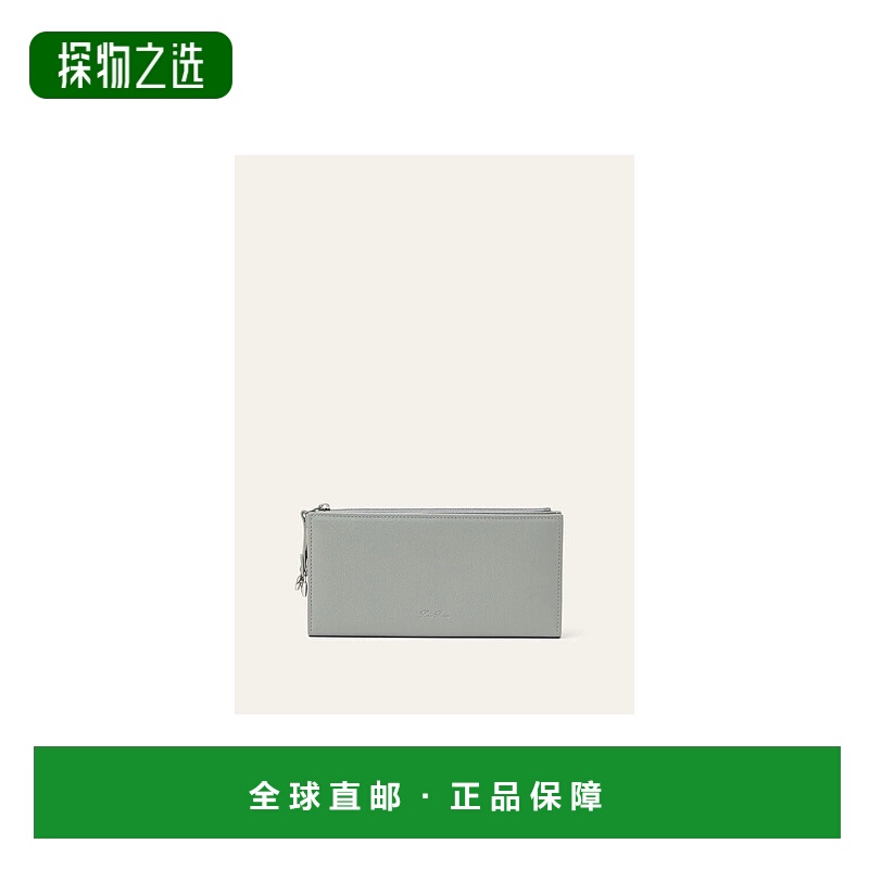 欧洲直邮LORO PIANA 25秋冬 FAO5493_515E 女士 钱包