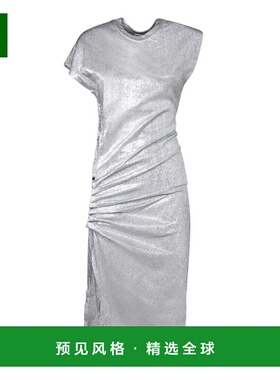 香港直邮PACO RABANNE 女士连衣裙 20PJRO007VI0222P040 SS2025