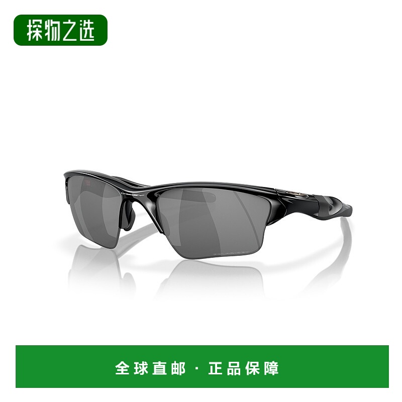 香港直邮Oakley 欧克利 男士 黑色半框太阳镜 9154SOLE915405