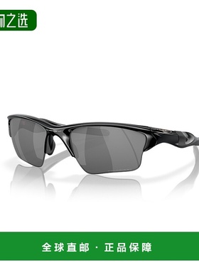 香港直邮Oakley 欧克利 男士 黑色半框太阳镜 9154SOLE915405