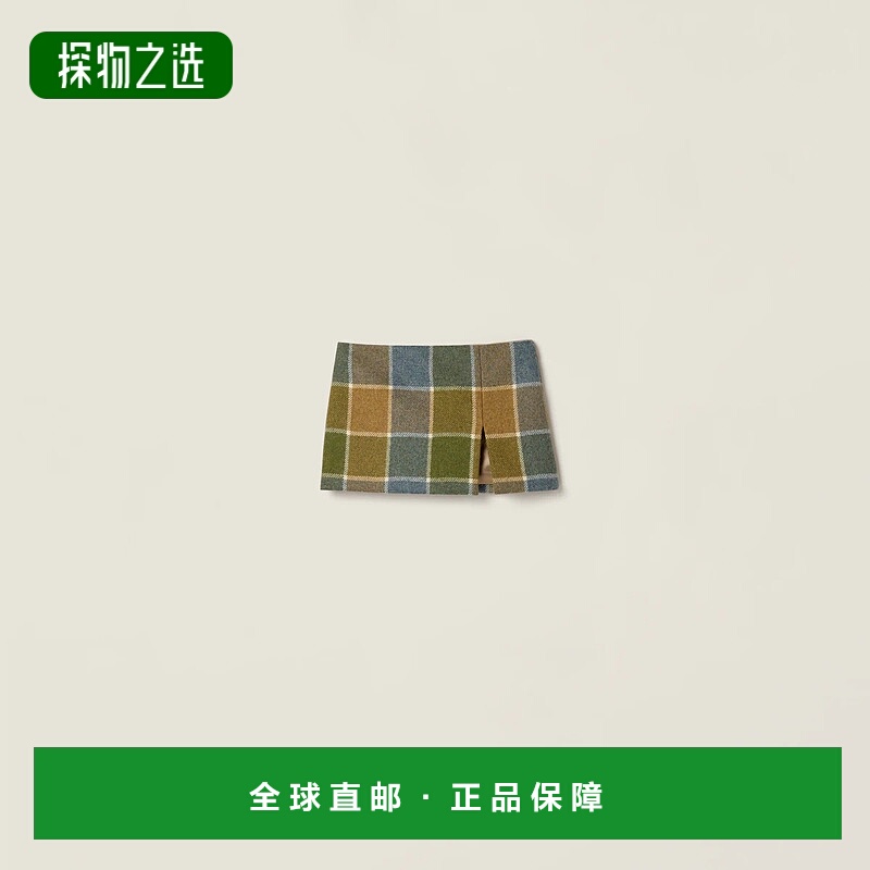 1h可退 欧洲直邮MIU MIU 缪缪 25秋冬 MG2604_1806_F0XX7_S_OOO