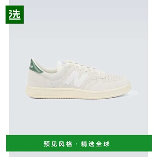 1h可退 香港直邮New Balance 新百伦 男士 T500 绒面革运动鞋 004