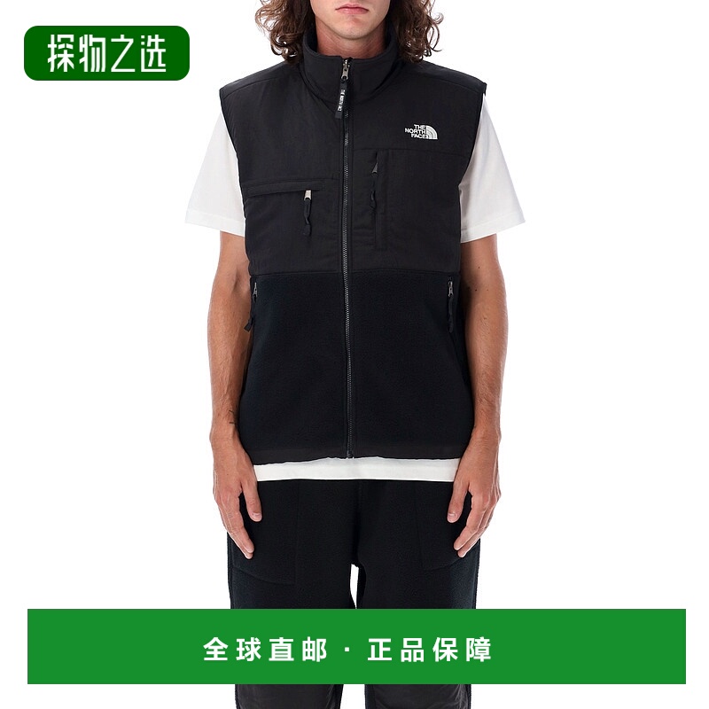1小时内可退 欧洲直邮the north face 男士 背心马甲北面