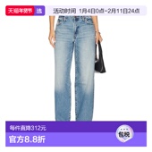 香港直邮Levi Dad 1h可退 李维斯 女士 宽松牛仔裤 A3494