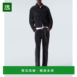 1h可退 香港直邮Studio Nicholson 男士 Korine 绒面革便鞋