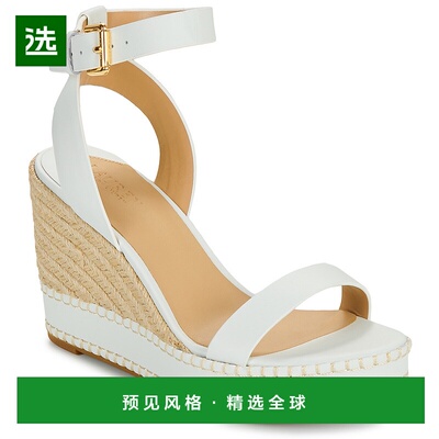欧洲直邮Lauren Ralph Lauren 拉夫劳伦 女士 HILARIE-ESPADRILLE