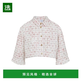 衬衫 长袖 25SSPVCA108203TOU Valli 香港直邮Giambattista