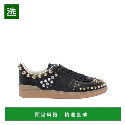 香港直邮Valentino 系带运动鞋 YS0H77HWQ华伦天奴