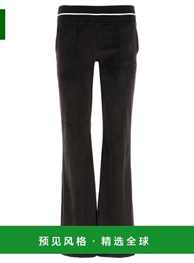 1h可退 欧洲直邮PALM ANGELS 女士休闲裤PWCA092F22FAB0011004