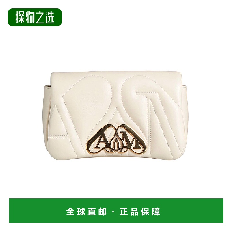 香港直邮mcqueen 亚历山大·麦昆 女士 Bags 斜挎包