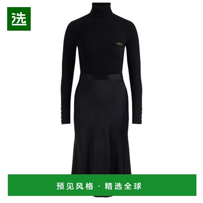 香港直邮ELISABETTA FRANCHI 女士连衣裙 AM06B56E2110 AW2025