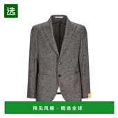 夹克 1h可退 1SMC26K34022 GIACCA UOMO 香港直邮Tagliatore 男士