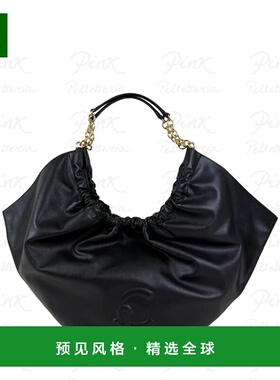 香港直邮COCCINELLE 女士手提包 E1U5F110101001 SS2026 黑色