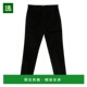 男士 休闲裤 UP688VS0031A27DU999 香港直邮DONDUP AW2025 黑色