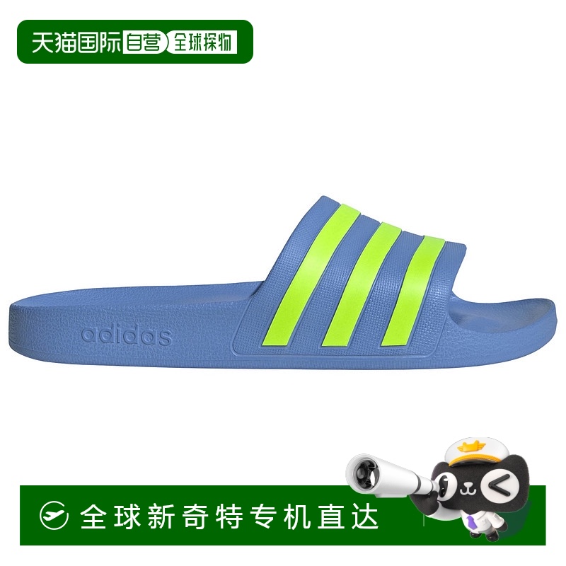 1h可退 欧洲直邮adidas 男士 凉拖