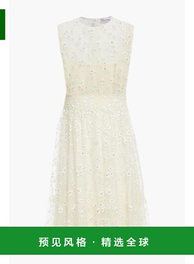 1h可退 【美国直邮】red valentino 女士 连衣裙