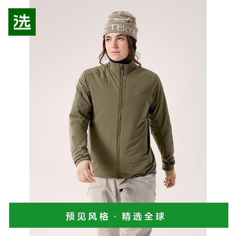 1h可退 欧洲直邮ARCTERYX始祖鸟ALLIUM棉羽夹克 女装