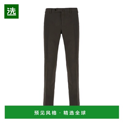 香港直邮PT Torino 男士休闲裤 COVT01Z0UCL1Y191 AW2025 黑色