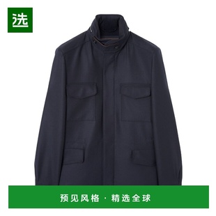 夹克 香港直邮Loro Field Traveller FAO7623立领 Piana