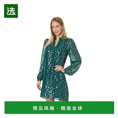 1h可退 【美国直邮】lilly pulitzer 女士 连衣裙