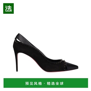 79I 钉饰尖头高跟鞋 ACH013 Louboutin 香港直邮Christian