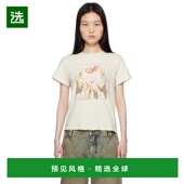 上装 1h可退 T恤 done 女士 美国直邮