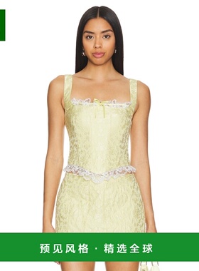 1h可退 香港直邮Majorelle 女士 Jalan 紧身胸衣 ACS2369S24