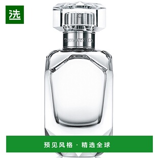 欧洲直邮Tiffany & Co蒂凡尼女士日常淡香水50ml蓝色淡香喷雾日常