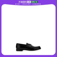 【99新未使用】香港直邮PRADA 黑色男士乐福鞋 2DB205-FC000055-F