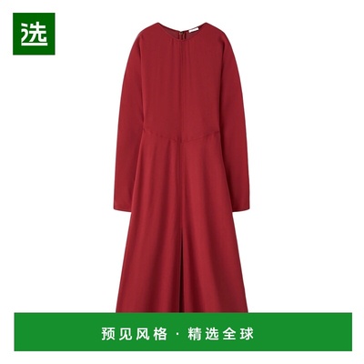 香港直邮JOSEPH 女士连衣裙 JF0096110651 SS2026 红色