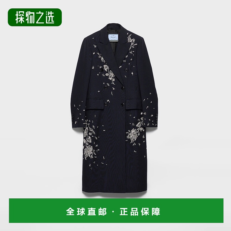 1h可退 欧洲直邮PRADA 普拉达 25秋冬 P645SR_174Q_F0008_S_OOO