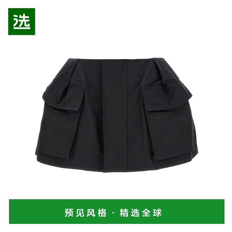 1h可退 欧洲直邮sacai 女士 半身裙