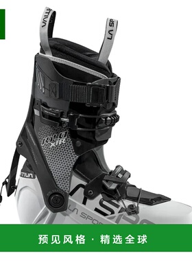 香港直邮LA SPORTIVA 女士滑雪靴 ZFSB041W04K00BIANCONERO